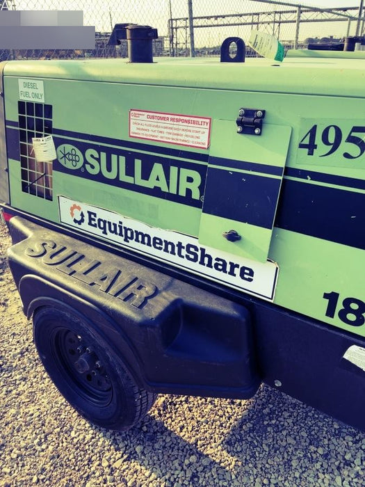 2019 SULLAIR 185-DPQ