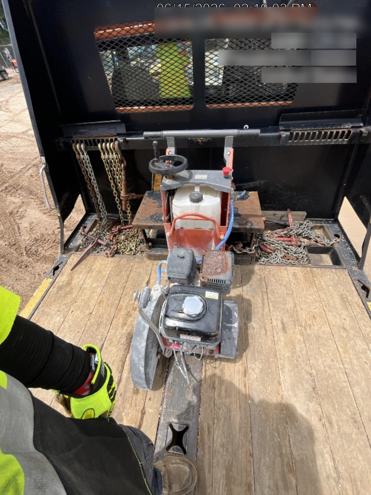 2020 HUSQVARNA FS400