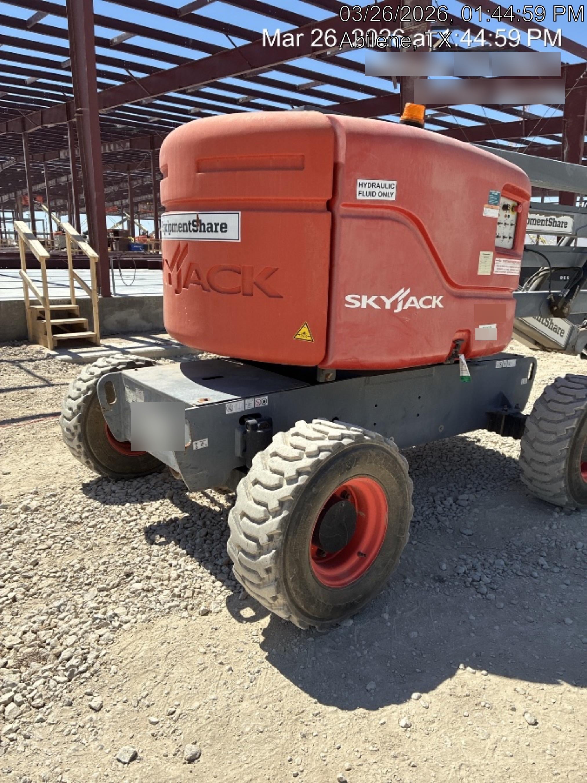 2019 SKYJACK SJ46 AJ