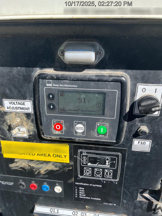 2022 ATLAS COPCO QAS25 CWK