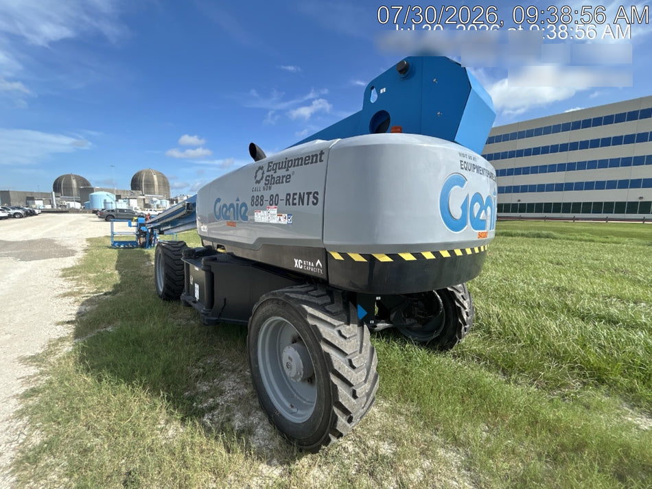 2025 GENIE SX-125 XC