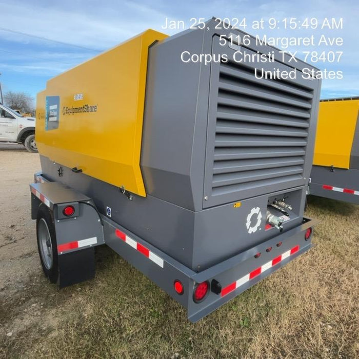2024 ATLAS COPCO XAS 850