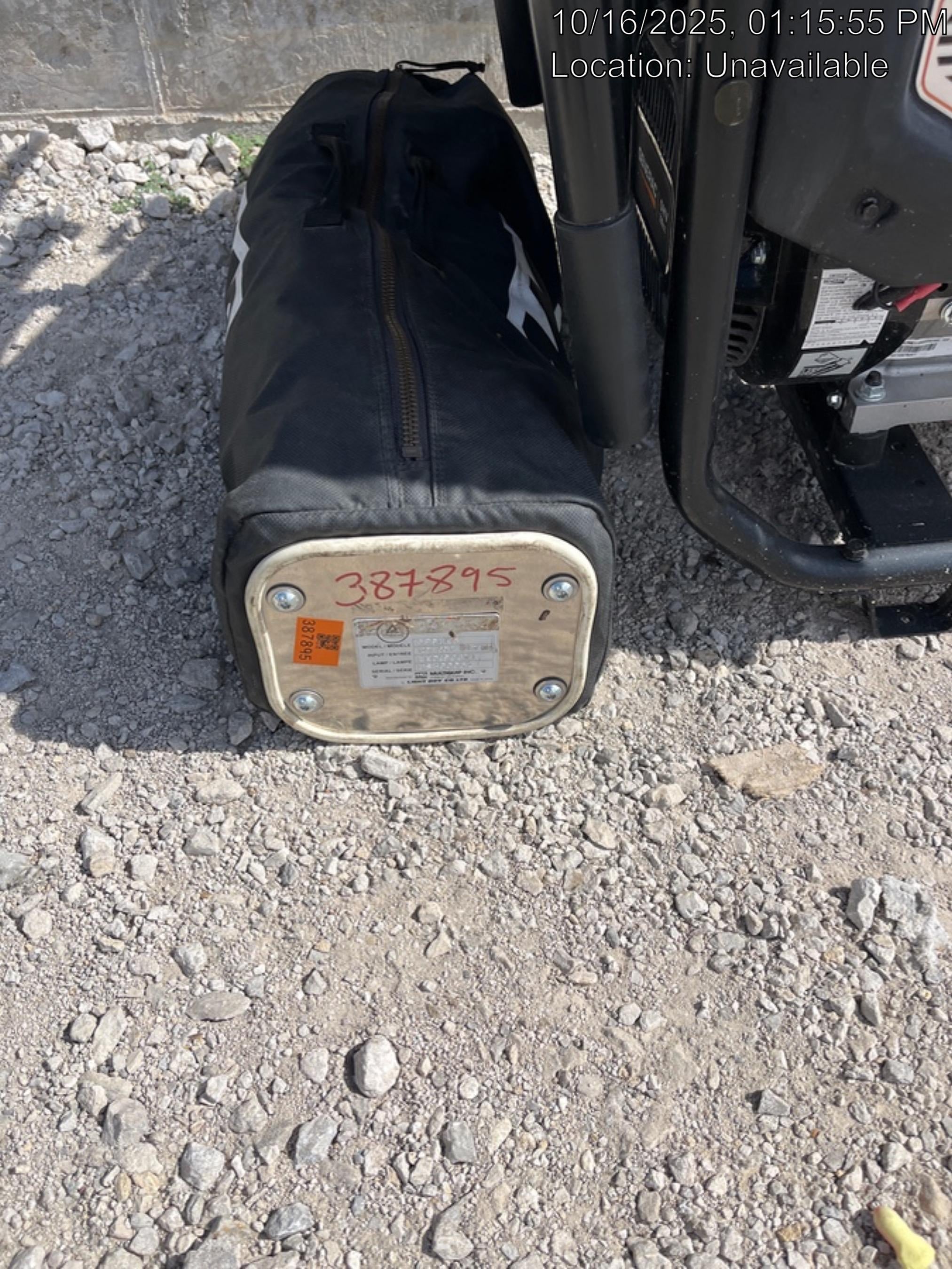 2024 MULTIQUIP GB8LED