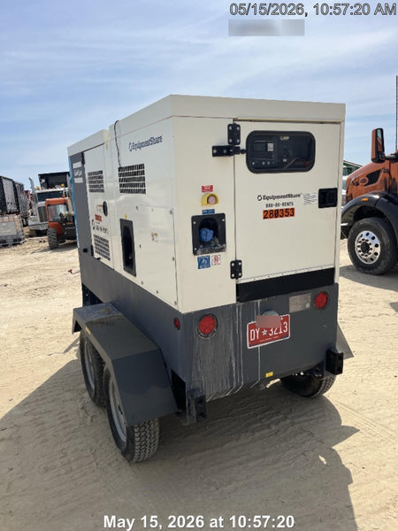 2022 ATLAS COPCO QAS 125