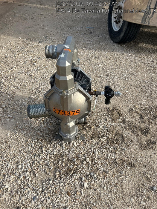 2022 INGERSOLL RAND PD30A-ASS-STT-C