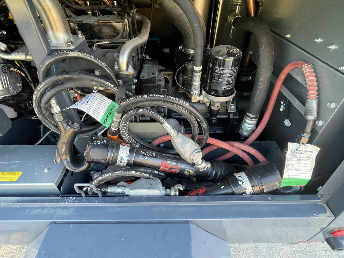 2021 MICHIGAN PNEUMATIC MP-CH3R