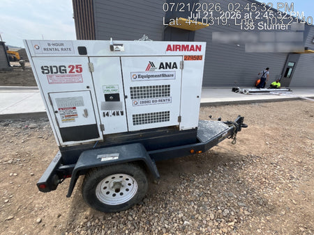 2022 AIRMAN SDG25S
