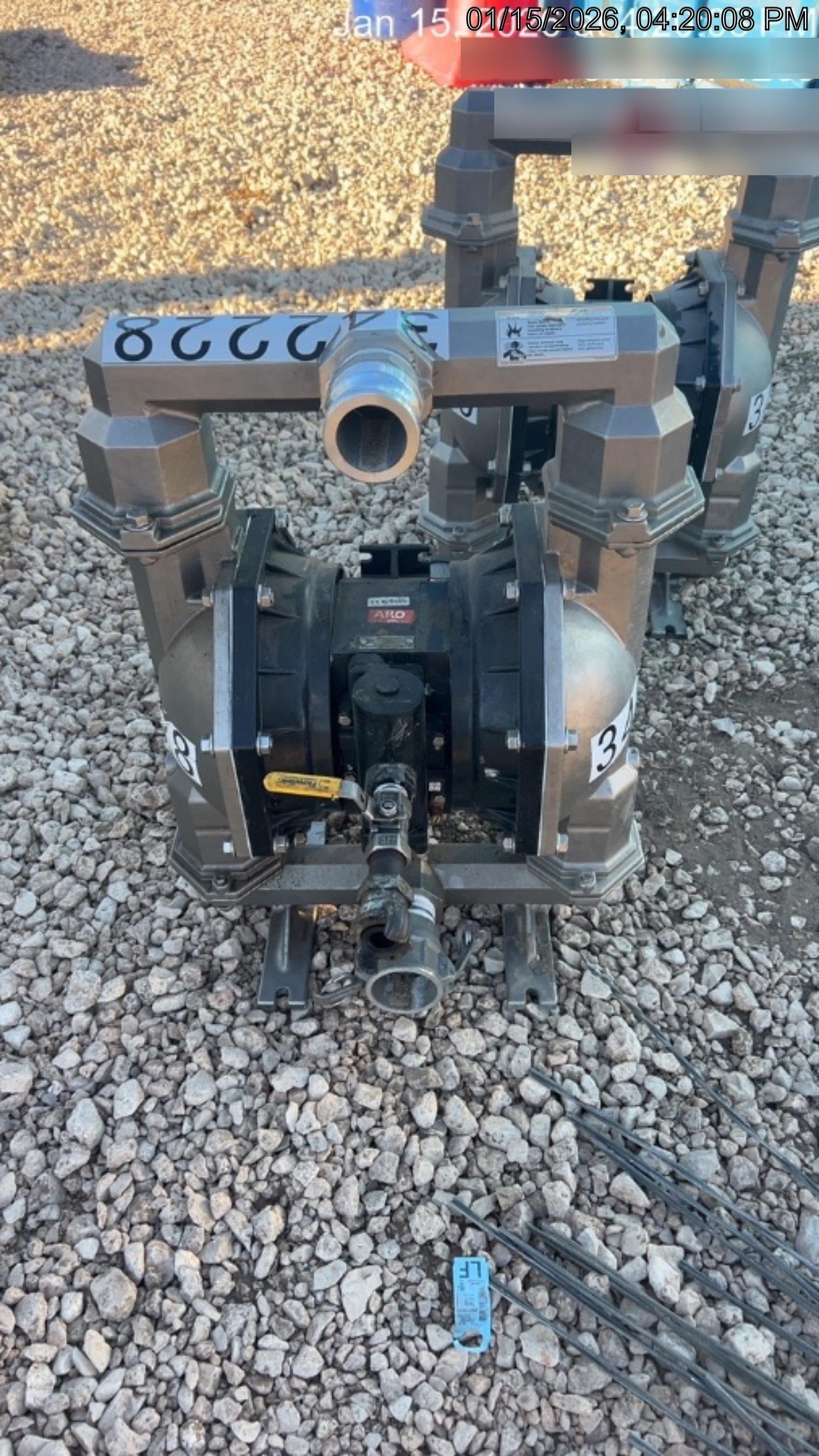 2023 INGERSOLL RAND PD20A-ASS-STT-B