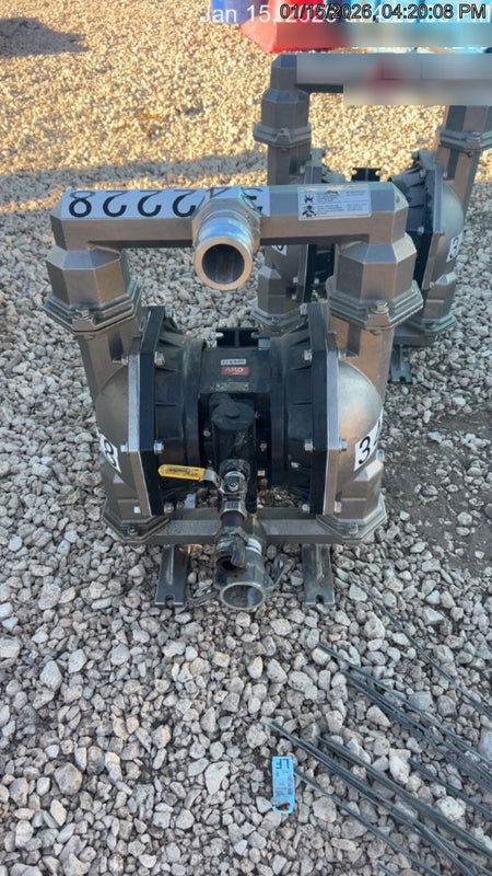 2023 INGERSOLL RAND PD20A-ASS-STT-B