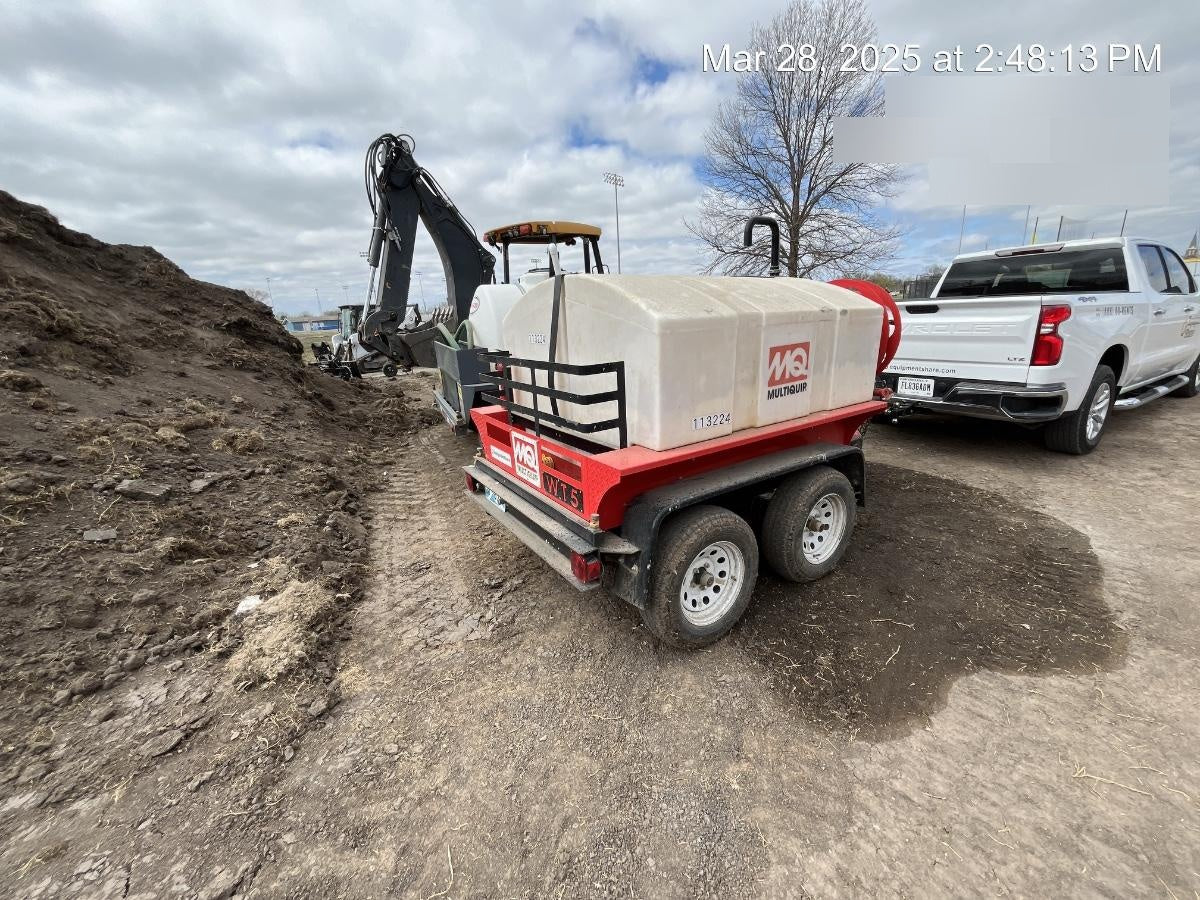 2020 MULTIQUIP WT5C