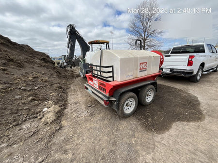 2020 MULTIQUIP WT5C