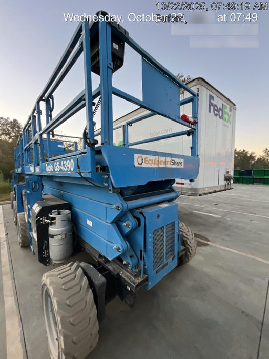 2019 GENIE GS-4390 RT