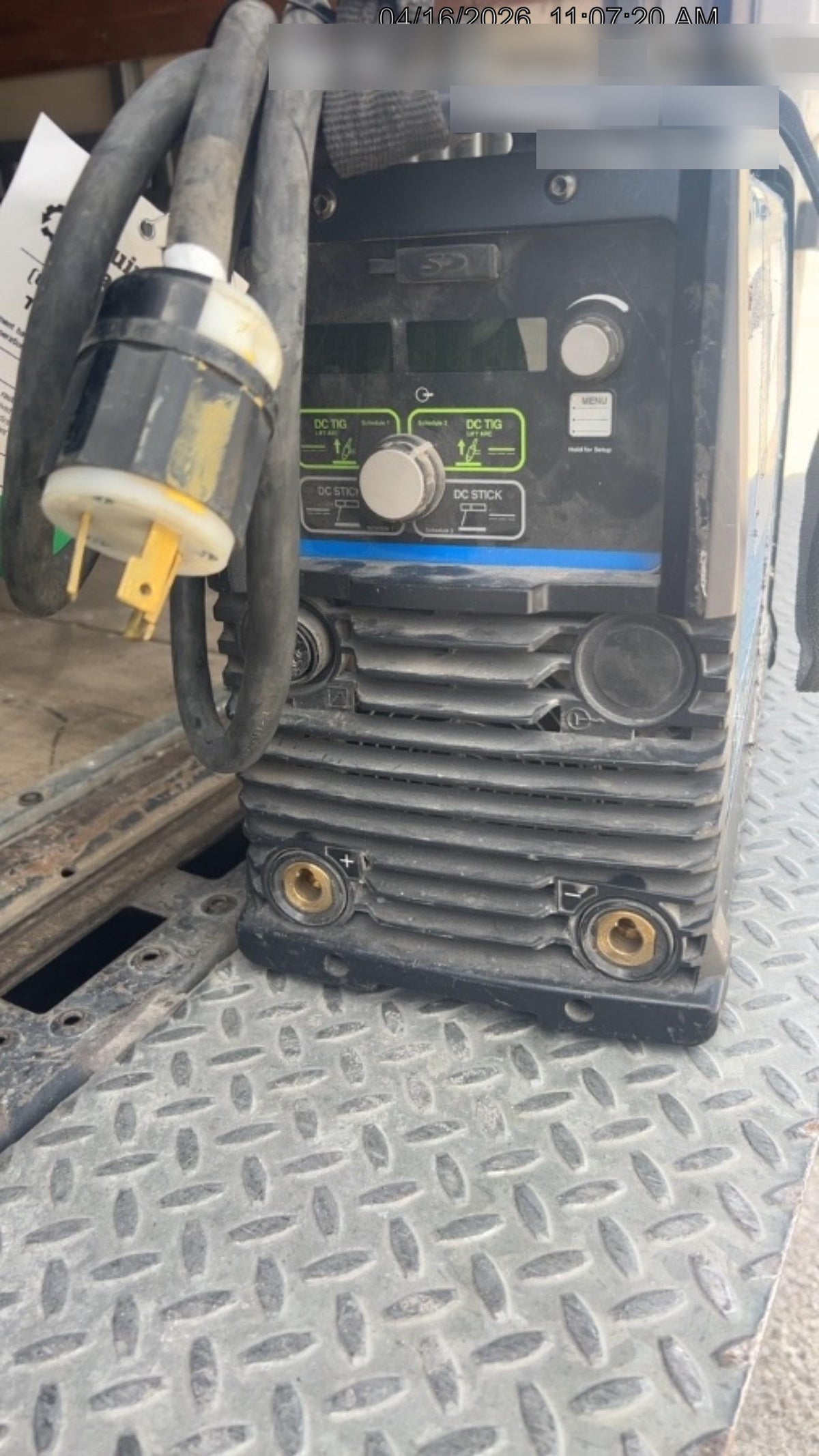 2024 MILLER ELECTRIC Maxstar 210 STR
