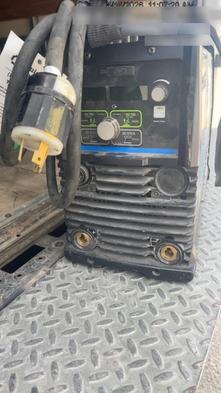 2024 MILLER ELECTRIC Maxstar 210 STR