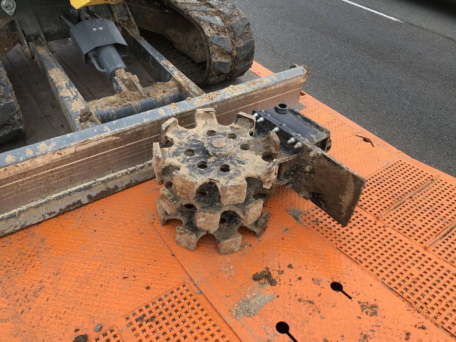 2019 PALADIN TWC500-18