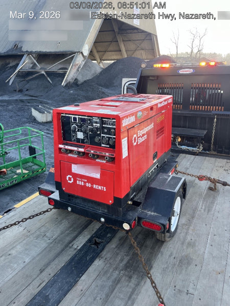 2025 ECHO DGW400DML-ES