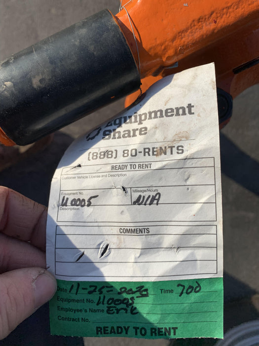 2020 MICHIGAN PNEUMATIC MP-TPB90-114