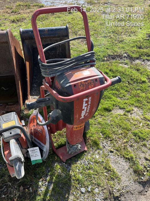 2020 HILTI TE 3000-AVR