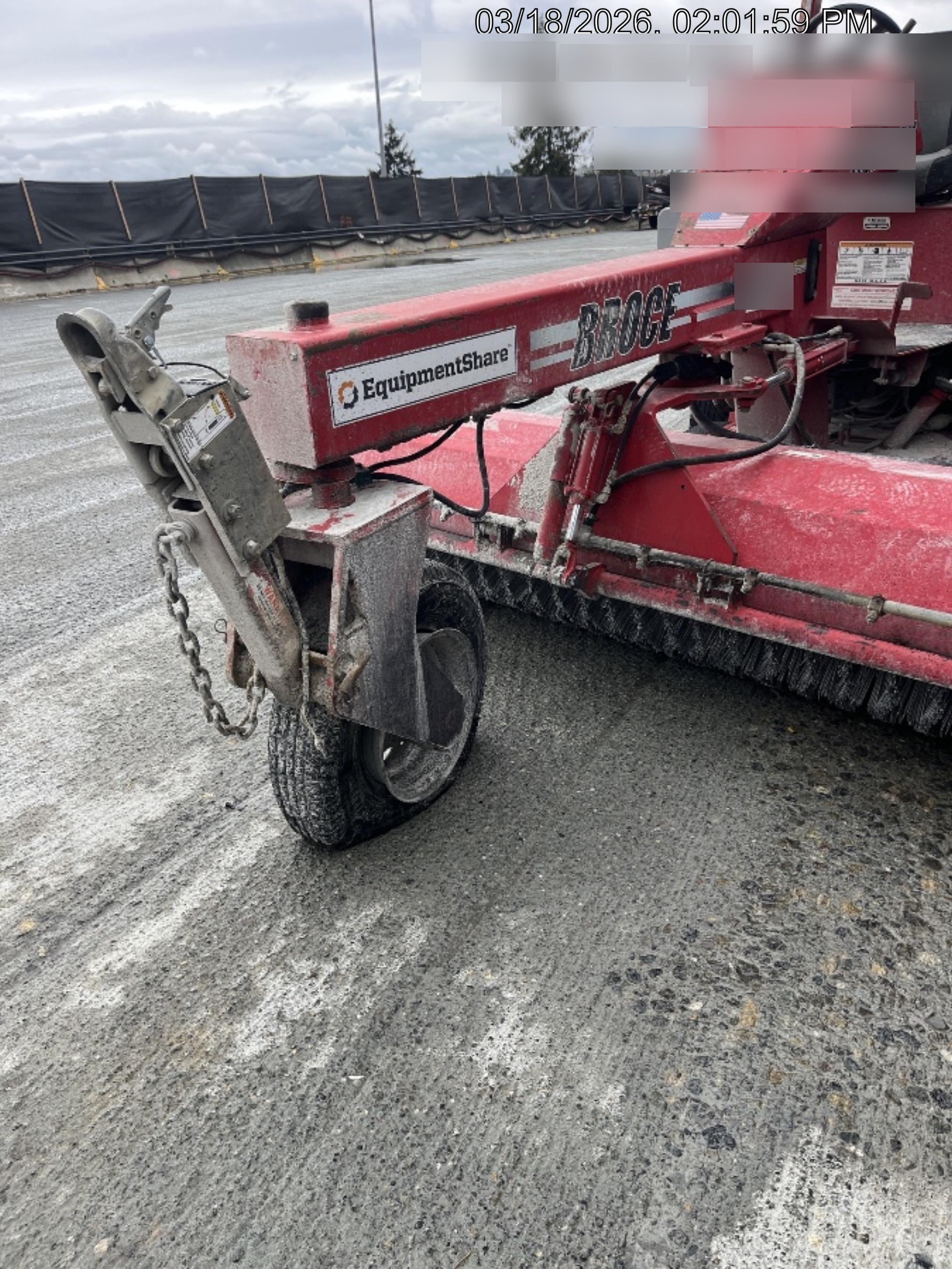 2019 BROCE BW260