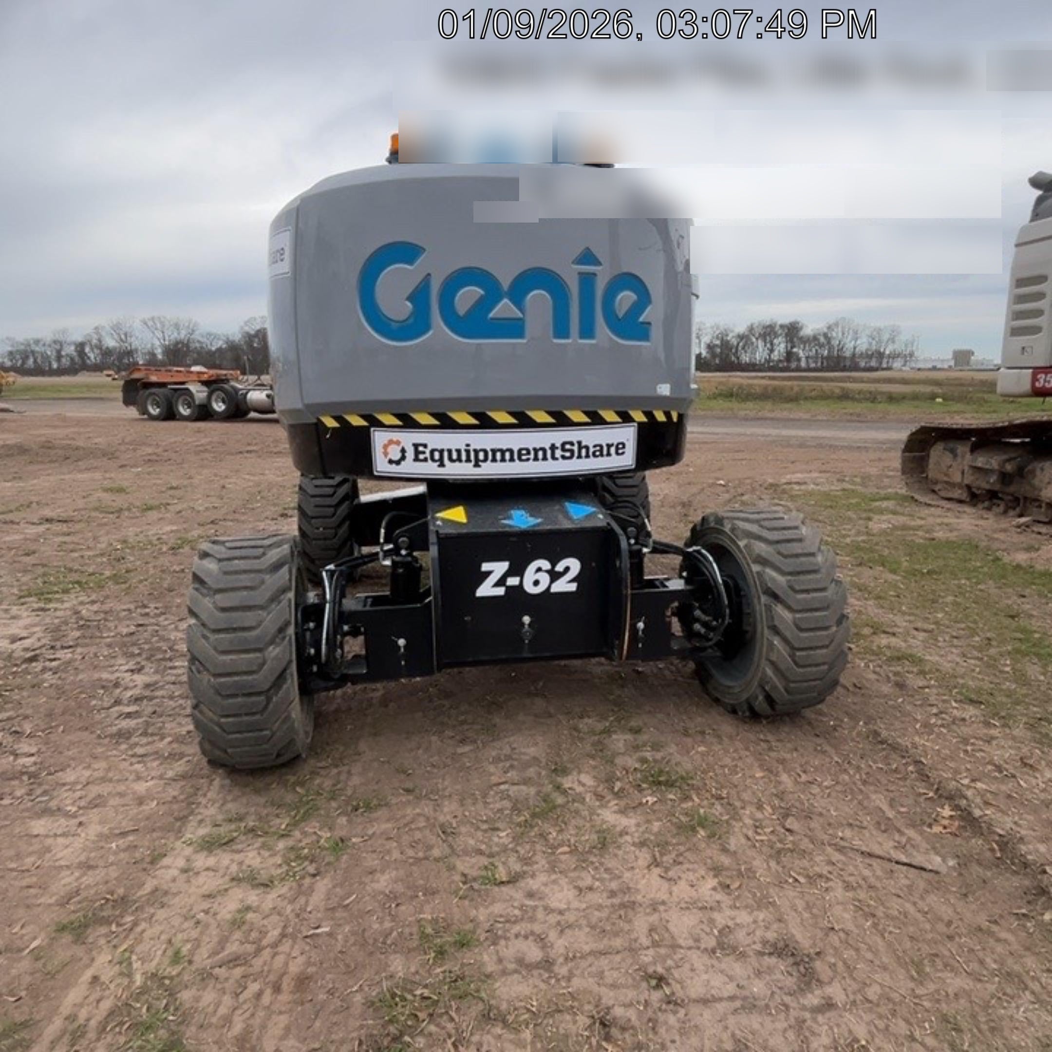2023 GENIE Z-62/40 RT