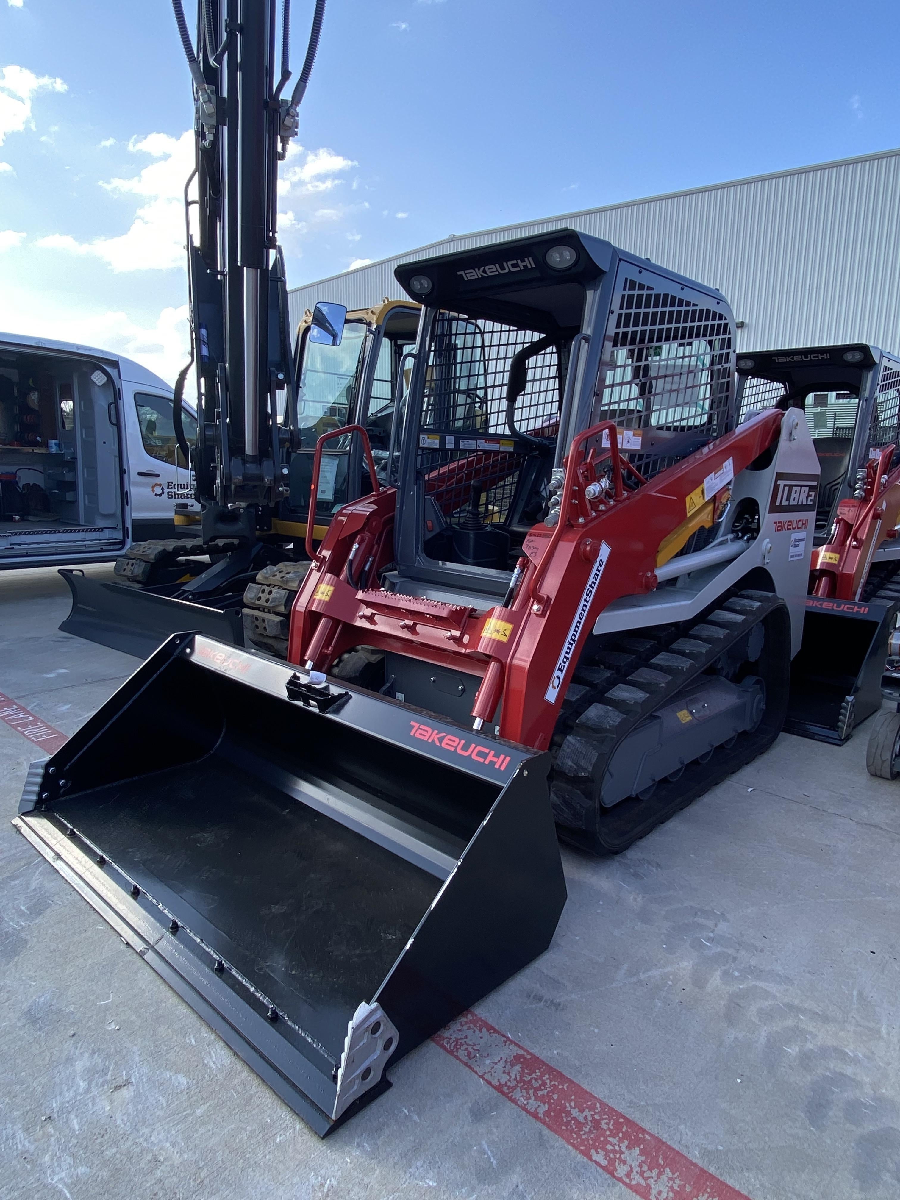 2022 TAKEUCHI TL8R2-R
