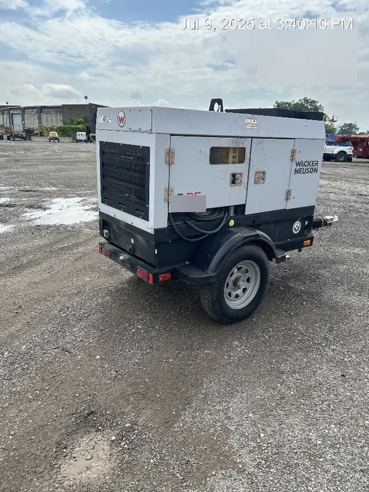 2020 WACKER NEUSON G25