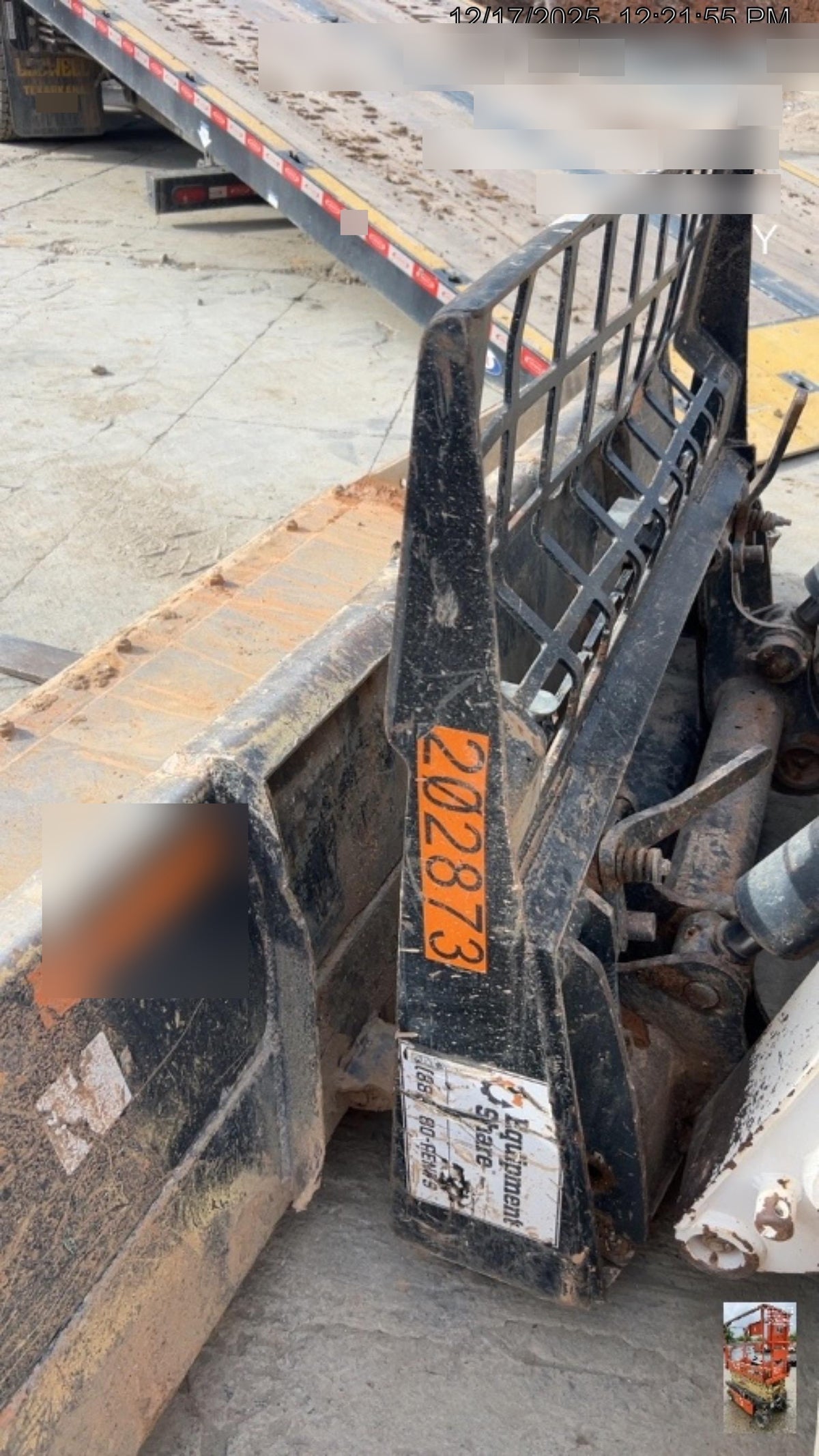 2022 ARROW MATERIAL HANDLING 60" Pallet Forks - Arrow