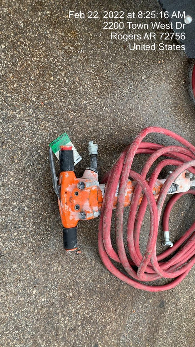 2020 MICHIGAN PNEUMATIC MP-TPB90-114