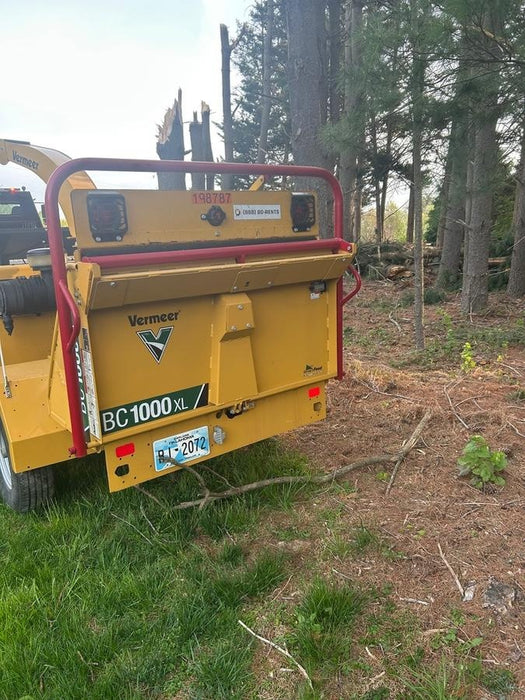 2022 VERMEER BC1000XL Gas