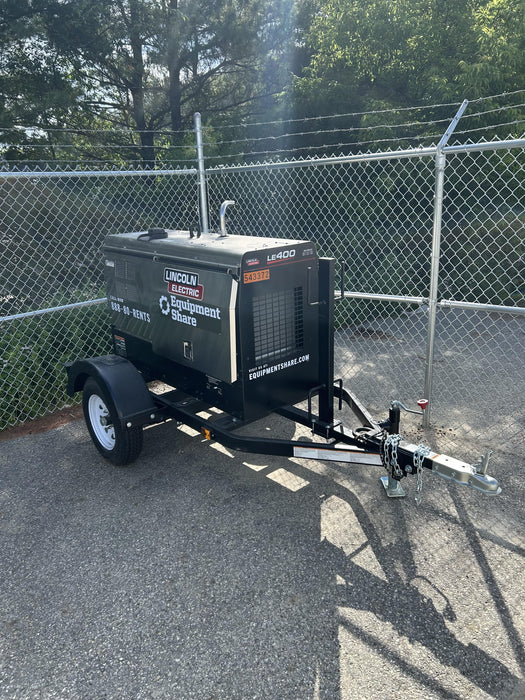 2025 LINCOLN ELECTRIC LE400