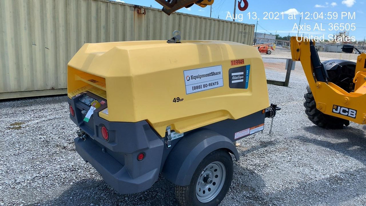 2020 ATLAS COPCO XAS188