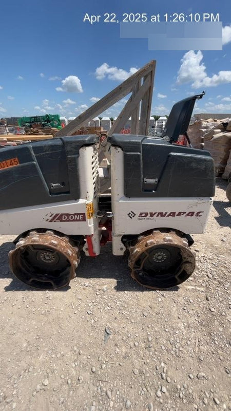 2023 DYNAPAC D.ONE