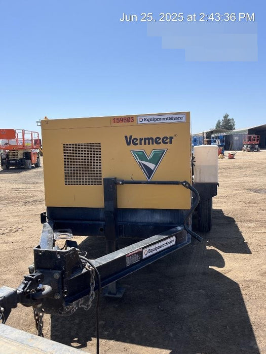 2021 Vac-Tron LP573XDT T4 Koehler Diesel Engine, 500 Gallon Debris Tank, x2 100 Gallon Water Tanks