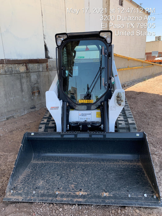 2021 BOBCAT T595