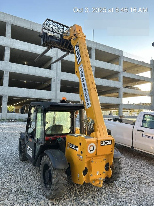 2023 JCB 505-20TC
