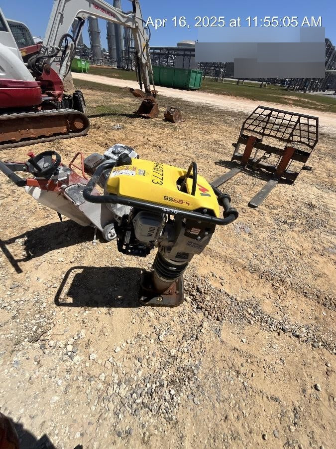 2024 WACKER NEUSON BS68-4Ab/28