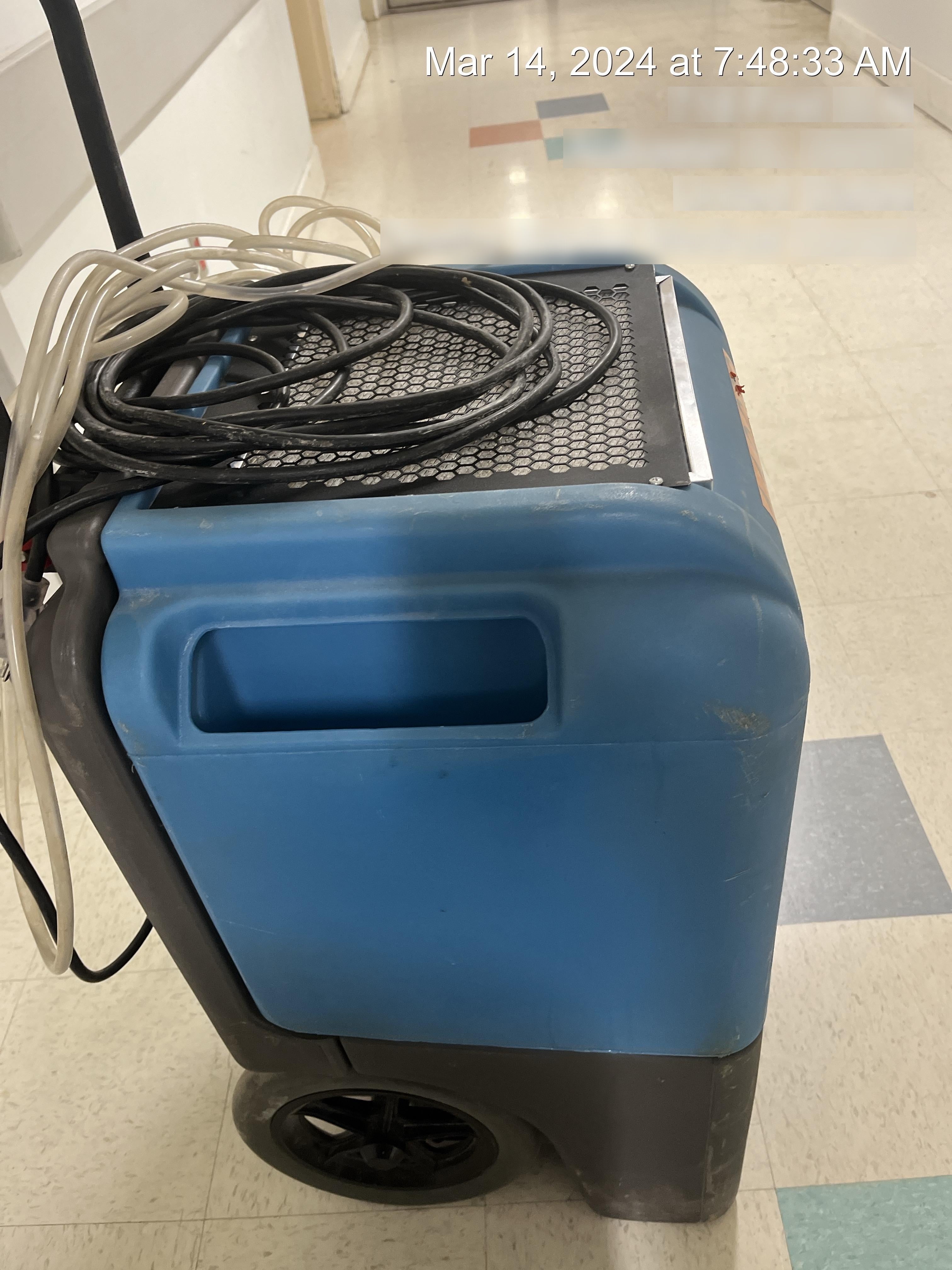 2020 DRI-EAZ LGR 7000XLi