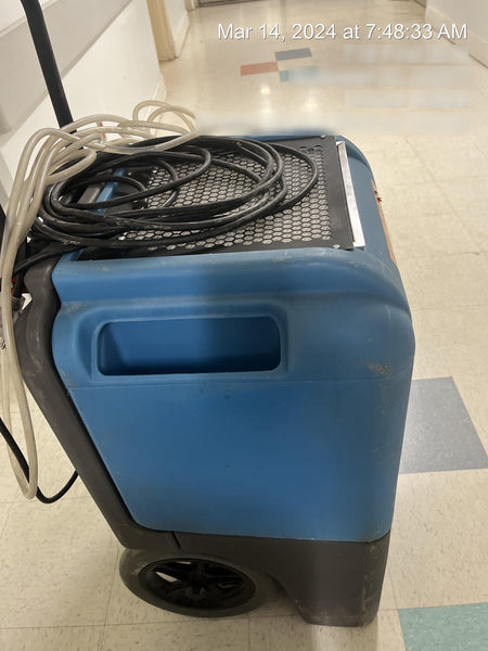 2020 DRI-EAZ LGR 7000XLi