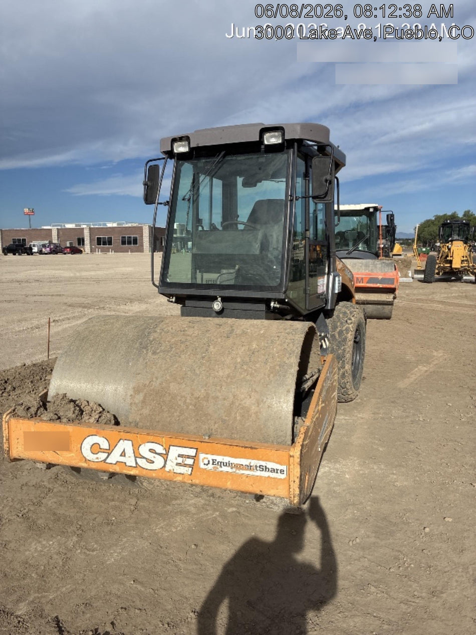 2020 CASE SV208D