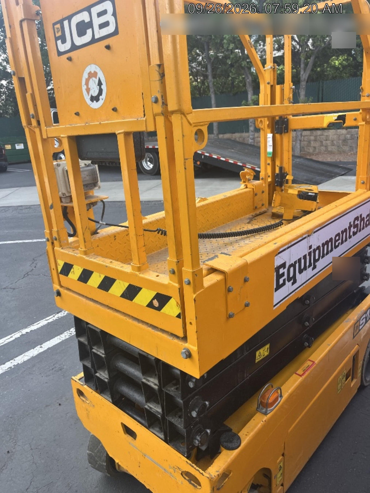 2023 JCB S1930E