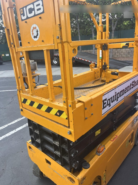 2023 JCB S1930E