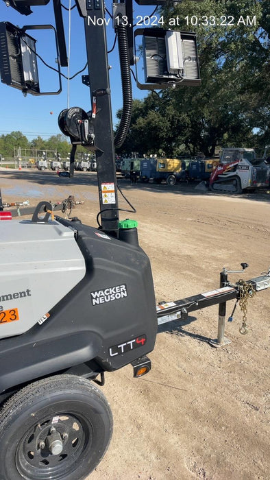 2024 WACKER NEUSON LTT4