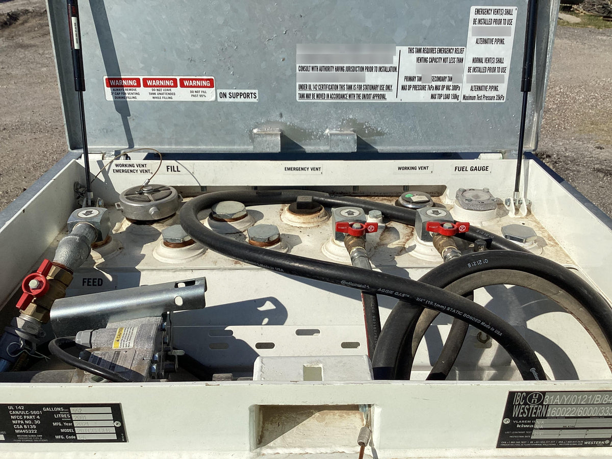 2021 TRANSCUBE 20TCG(G)W-NA
