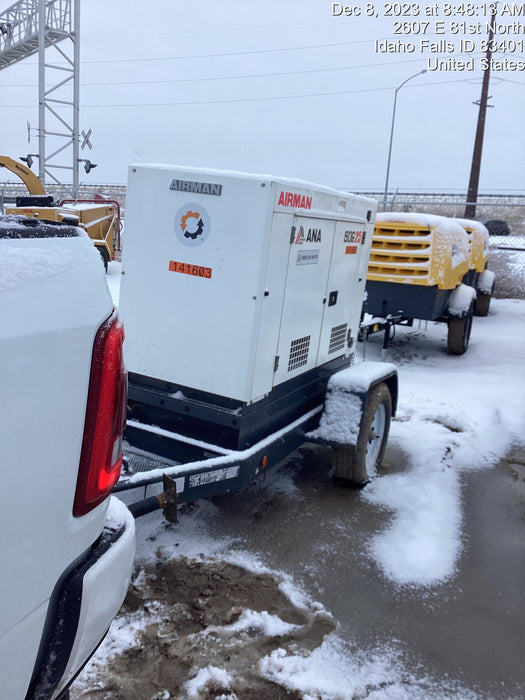 2021 AIRMAN SDG25S-8E1