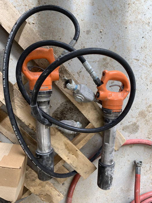2022 MICHIGAN PNEUMATIC MP-133-ORANGE-NEP-SB