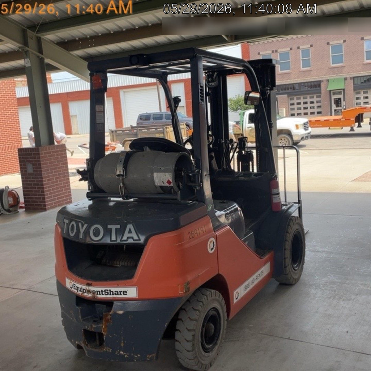 2022 TOYOTA 50-8FGU25