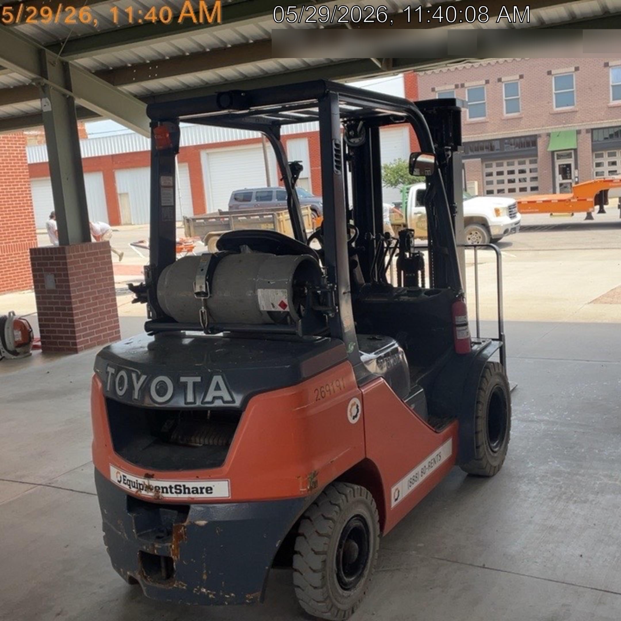 2022 TOYOTA 50-8FGU25