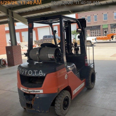 2022 TOYOTA 50-8FGU25