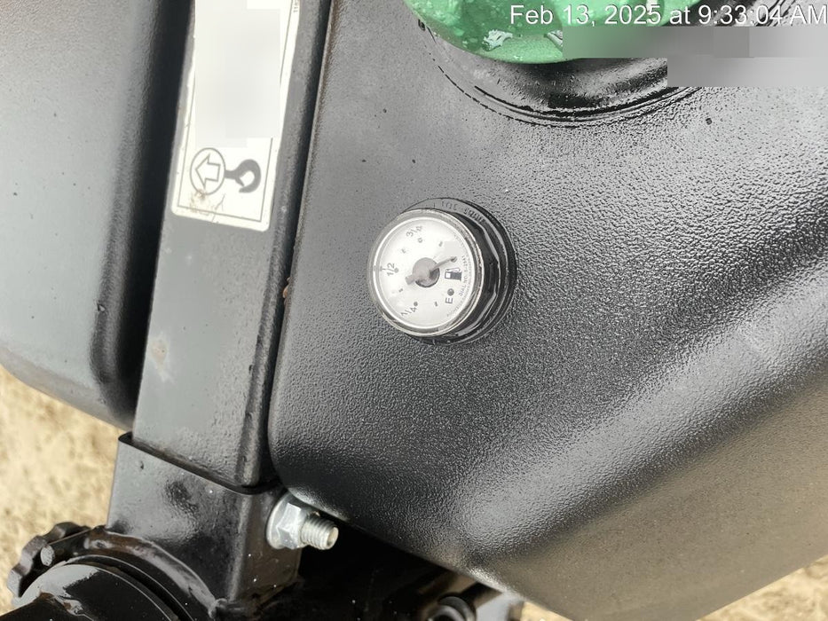 Allmand NLV3GR (4) LED Light Fixture 350W, 23' Vertical Mast, 3kW Prime, Towable, Deep Sea L401, Leveling Jacks, Yanmar T4F 5.8hp