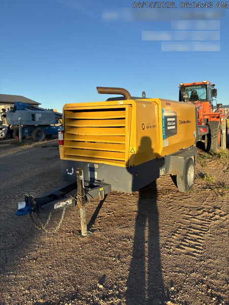 2023 ATLAS COPCO XAS 900